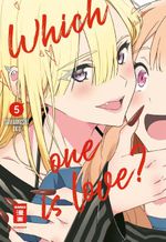 Which One Is Love? 05 Cover des Buches Which One Is Love? 05 (ISBN: 9783755506454)