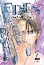 Eden 07 Cover des Buches Eden 07 (ISBN: 9783755506836)