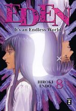 Eden 08 Cover des Buches Eden 08 (ISBN: 9783755506843)