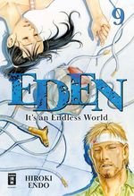 Eden 09 Cover des Buches Eden 09 (ISBN: 9783755506850)