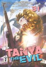 Tanya the Evil 31 Cover des Buches Tanya the Evil 31 (ISBN: 9783755507291)