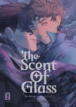 The Scent of Glass (The Wrong Scents: Roman 1) Cover des Buches The Scent of Glass (The Wrong Scents: Roman 1) (ISBN: 9783755507338)