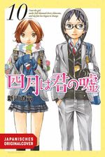 Your Lie in April 10 Cover des Buches Your Lie in April 10 (ISBN: 9783755507512)