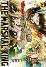 The Marshal King 01 Cover des Buches The Marshal King 01 (ISBN: 9783755507666)