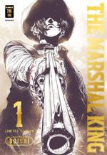 The Marshal King Limited Edition 01 Cover des Buches The Marshal King Limited Edition 01 (ISBN: 9783755507673)