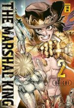 The Marshal King 02 Cover des Buches The Marshal King 02 (ISBN: 9783755507680)