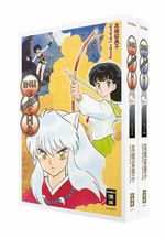 Inu Yasha - Einstiegsbundle Cover des Buches Inu Yasha - Einstiegsbundle (ISBN: 9783755508021)