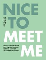 Nice to meet me Cover des Buches Nice to meet me (ISBN: 9783755776741)