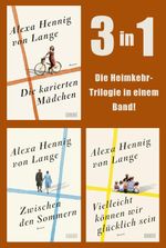 Die karierten Mädchen, Zwischen den Sommern &Vielleicht können wir glücklich sein Cover des Buches Die karierten Mädchen, Zwischen den Sommern &Vielleicht können wir glücklich sein (ISBN: 9783755812340)