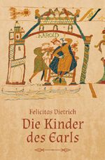 Die Kinder des Earls Cover des Buches Die Kinder des Earls (ISBN: 9783756509072)