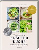 Unsere kreative Kräuterküche Cover des Buches Unsere kreative Kräuterküche (ISBN: 9783756710461)