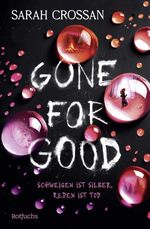 Gone for Good Cover des Buches Gone for Good (ISBN: 9783757102715)