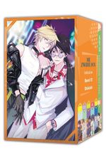 Hitorijime my Hero 12 mit Sammelschuber Cover des Buches Hitorijime my Hero 12 mit Sammelschuber (ISBN: 9783757302849)