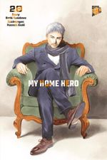 My Home Hero 20 Cover des Buches My Home Hero 20 (ISBN: 9783757303914)