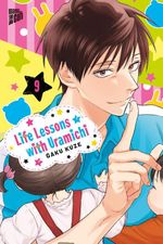 Life Lessons with Uramichi 9 Cover des Buches Life Lessons with Uramichi 9 (ISBN: 9783757304140)