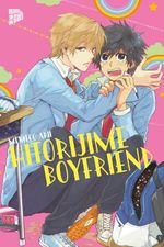 Hitorijime Boyfriend Cover des Buches Hitorijime Boyfriend (ISBN: 9783757304799)