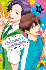 Life Lessons with Uramichi 10 Cover des Buches Life Lessons with Uramichi 10 (ISBN: 9783757305529)