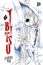 Ibitsu 1 Cover des Buches Ibitsu 1 (ISBN: 9783757305659)