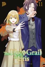 The Holy Grail of Eris 11 Cover des Buches The Holy Grail of Eris 11 (ISBN: 9783757306106)