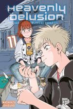 Heavenly Delusion - Das verlorene Paradies 11 Cover des Buches Heavenly Delusion - Das verlorene Paradies 11 (ISBN: 9783757306120)