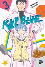Kill Blue 3 Cover des Buches Kill Blue 3 (ISBN: 9783757306380)