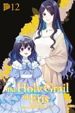 The Holy Grail of Eris 12 Cover des Buches The Holy Grail of Eris 12 (ISBN: 9783757306878)