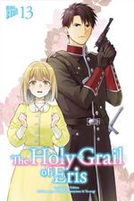 The Holy Grail of Eris 13 Cover des Buches The Holy Grail of Eris 13 (ISBN: 9783757307226)