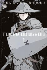 Tower Dungeon 1 Cover des Buches Tower Dungeon 1 (ISBN: 9783757307356)