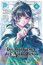 Die Tagebücher der Apothekerin – Geheimnisse am Kaiserhof 16 Cover des Buches Die Tagebücher der Apothekerin – Geheimnisse am Kaiserhof 16 (ISBN: 9783757307479)