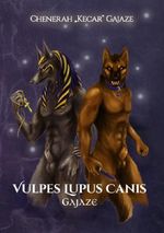 Vulpes Lupus Canis Cover des Buches Vulpes Lupus Canis (ISBN: 9783757540135)