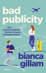 Bad Publicity Cover des Buches Bad Publicity (ISBN: 9783757702090)