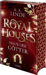 Royal Houses – Haus der Götter Cover des Buches Royal Houses – Haus der Götter (ISBN: 9783757702274)