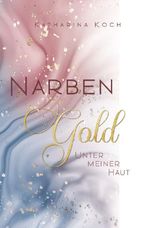 Narbengold Cover des Buches Narbengold (ISBN: 9783757930714)