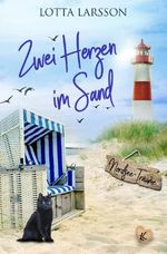 Zwei Herzen im Sand Cover des Buches Zwei Herzen im Sand (ISBN: 9783757947866)