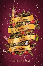 Three Chances Till Christmas: New Adult Romantasy Cover des Buches Three Chances Till Christmas: New Adult Romantasy (ISBN: 9783757953966)
