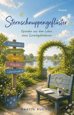 Sternschnuppengeflüster Cover des Buches Sternschnuppengeflüster (ISBN: 9783758103575)