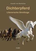 Dichterpferd Cover des Buches Dichterpferd (ISBN: 9783758208447)