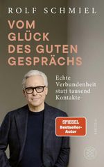 Vom Glück des guten Gesprächs Cover des Buches Vom Glück des guten Gesprächs (ISBN: 9783758700576)