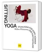 Sitting Yoga Cover des Buches Sitting Yoga (ISBN: 9783758901256)