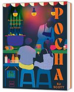 Pocha Cover des Buches Pocha (ISBN: 9783758901423)