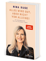 Alles wird gut, aber nicht von alleine! Cover des Buches Alles wird gut, aber nicht von alleine! (ISBN: 9783758903083)