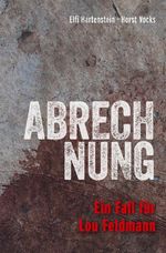 Abrechnung Cover des Buches Abrechnung (ISBN: 9783759212719)