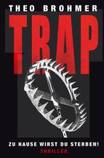 TRAP Cover des Buches TRAP (ISBN: 9783759278234)