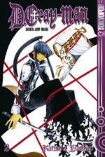 D. Gray-Man, Band 02 Cover des Buches D. Gray-Man, Band 02 (ISBN: 9783759318749)