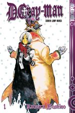 D. Gray-man, Band 01 Cover des Buches D. Gray-man, Band 01 (ISBN: 9783759318770)