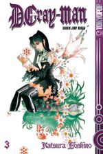 D. Gray-Man, Band 03 Cover des Buches D. Gray-Man, Band 03 (ISBN: 9783759330819)