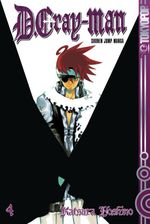 D. Gray-Man, Band 04 Cover des Buches D. Gray-Man, Band 04 (ISBN: 9783759331298)