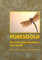 Pures Gold Cover des Buches Pures Gold (ISBN: 9783759782793)