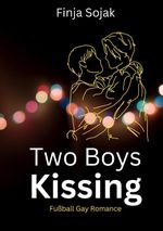 Two Boys Kissing Cover des Buches Two Boys Kissing (ISBN: 9783759783226)