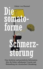 Die somatoforme Schmerzstörung Cover des Buches Die somatoforme Schmerzstörung (ISBN: 9783759787903)